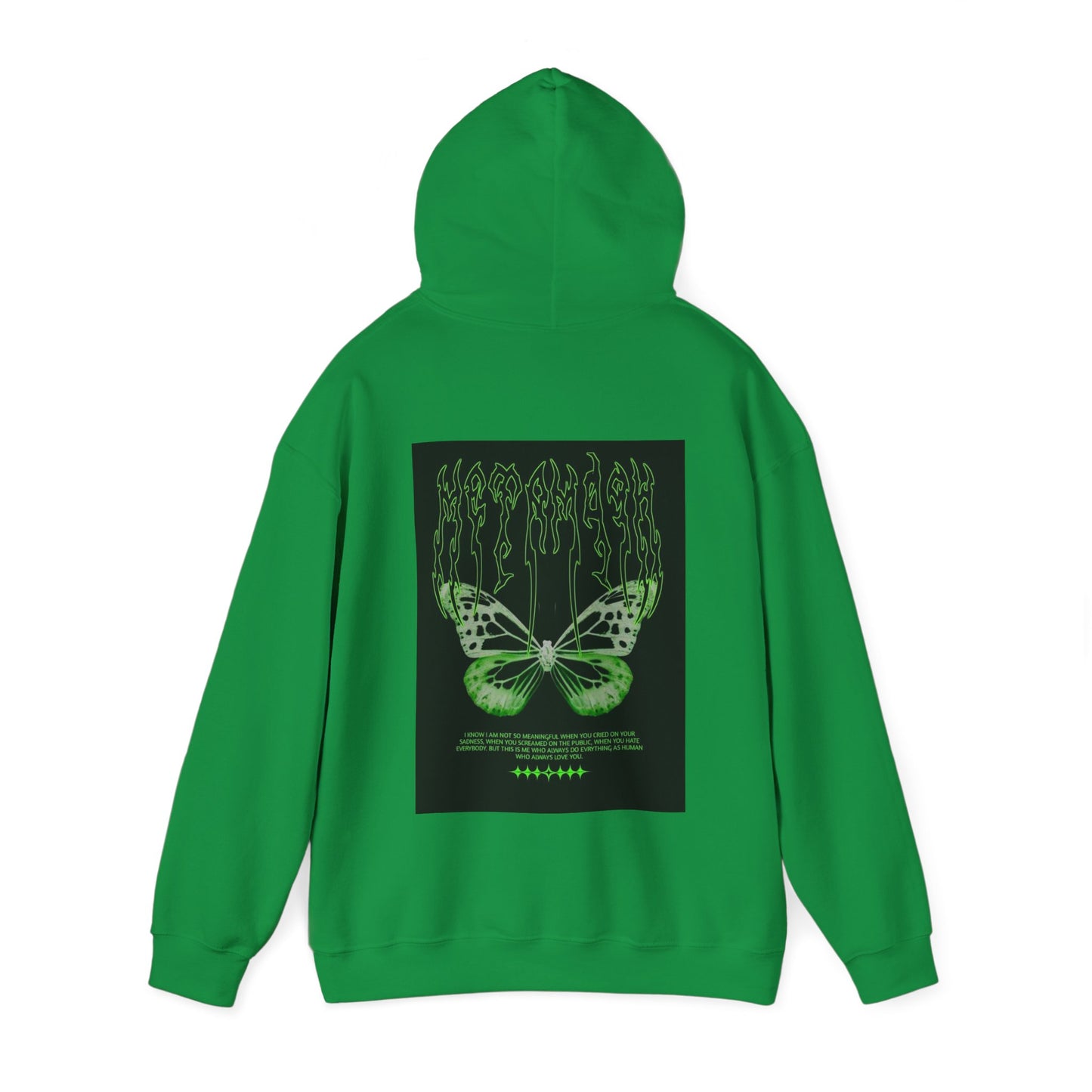 Butterfly Effect | Unisex Heavy Blend™ Hooded Sweatshirt