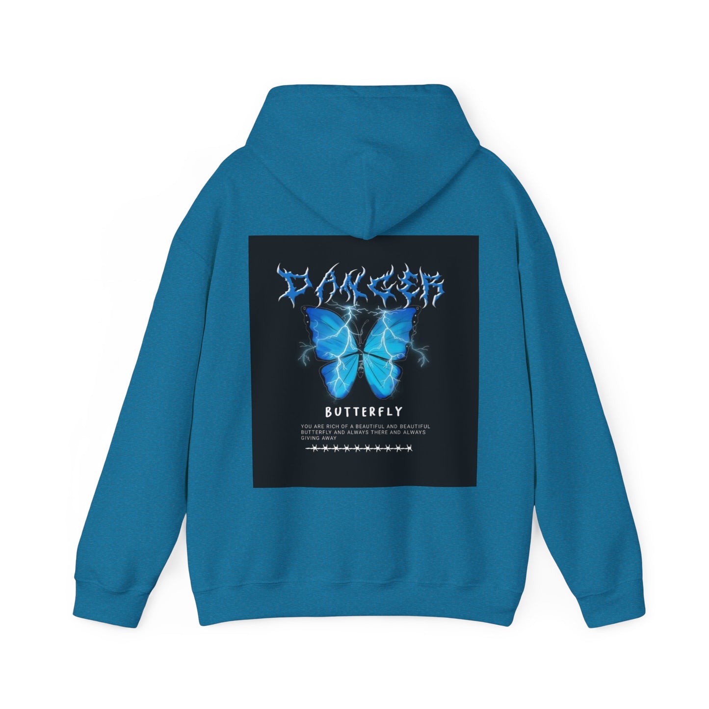 Butterfly Effect | Unisex Heavy Blend™ Hooded Sweatshirt