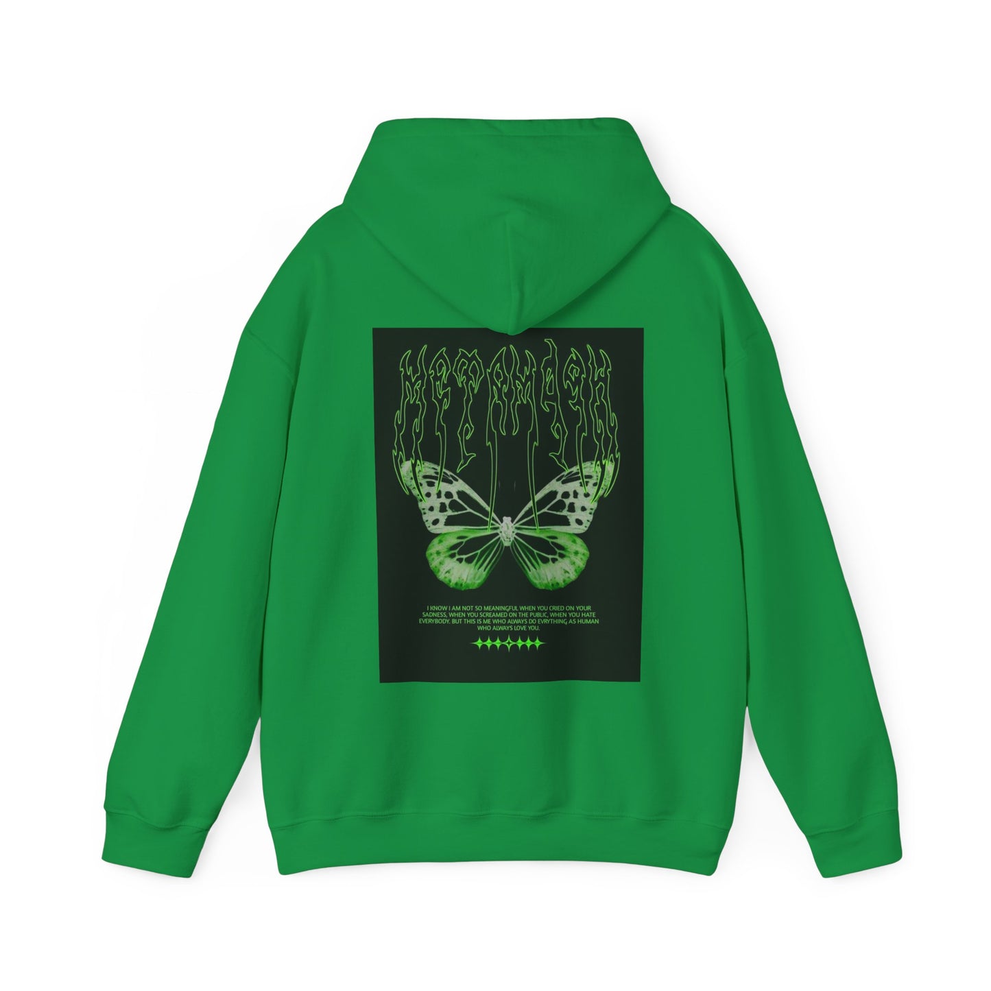 Butterfly Effect | Unisex Heavy Blend™ Hooded Sweatshirt