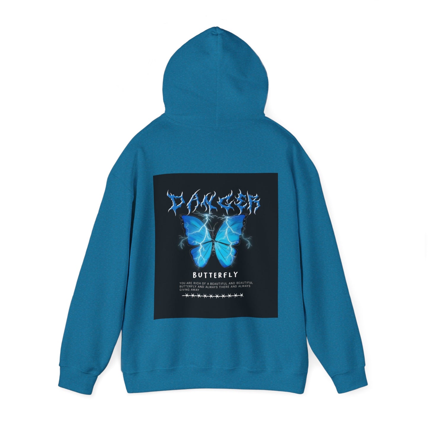 Butterfly Effect | Unisex Heavy Blend™ Hooded Sweatshirt